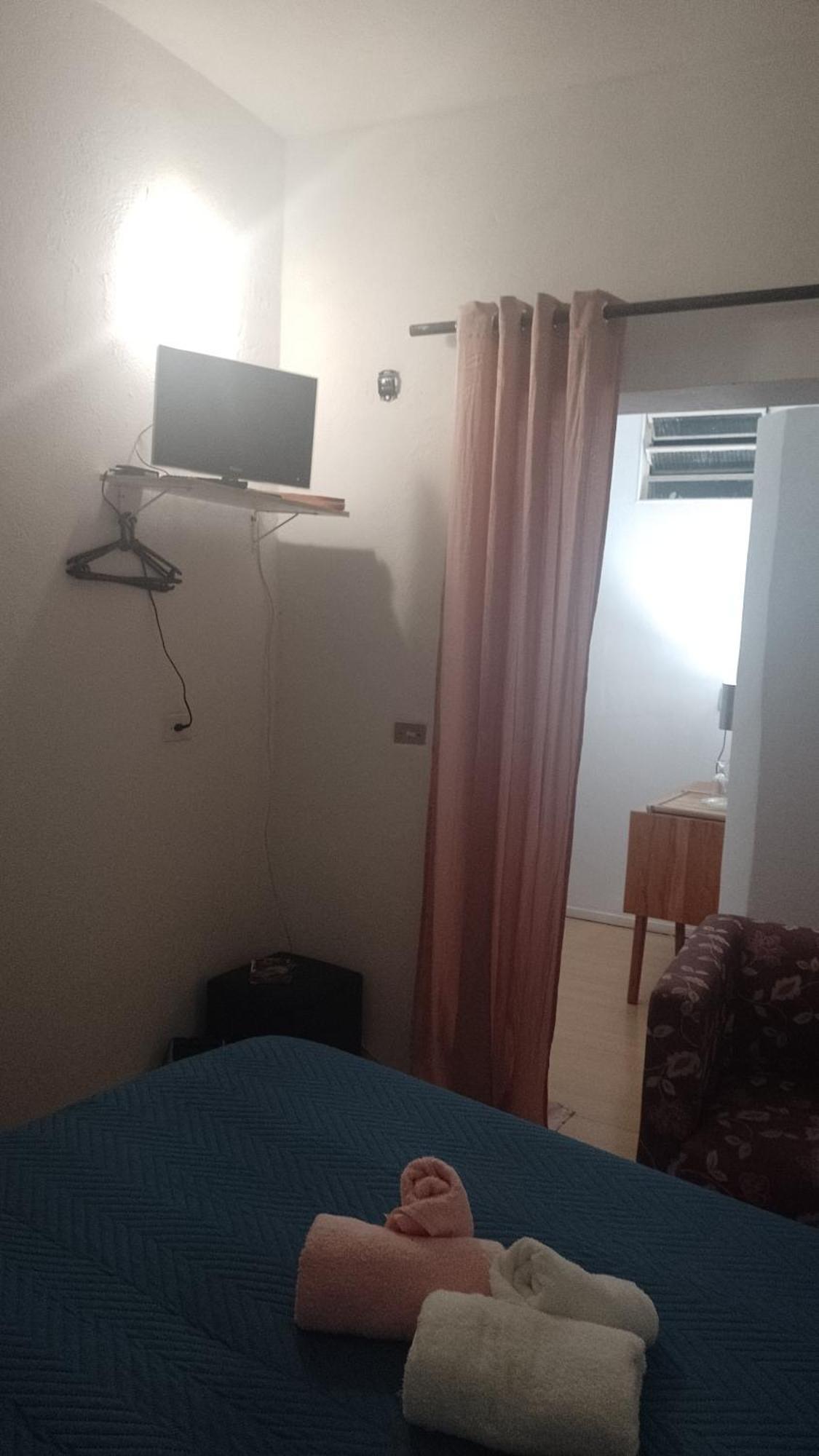 Quartos Para Hospedagem Da Casa Amarela Lägenhet Campos do Jordão Exteriör bild