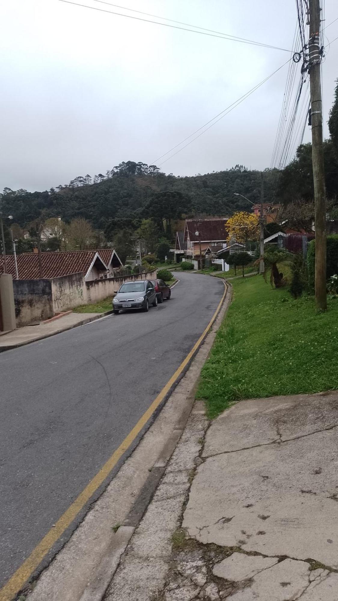 Quartos Para Hospedagem Da Casa Amarela Lägenhet Campos do Jordão Exteriör bild